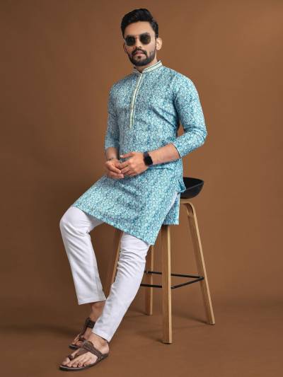 RUWAB BY SPARKLE REYON KURTA PYJAMA MENS WEAR MANUFACTURER IN INDIA